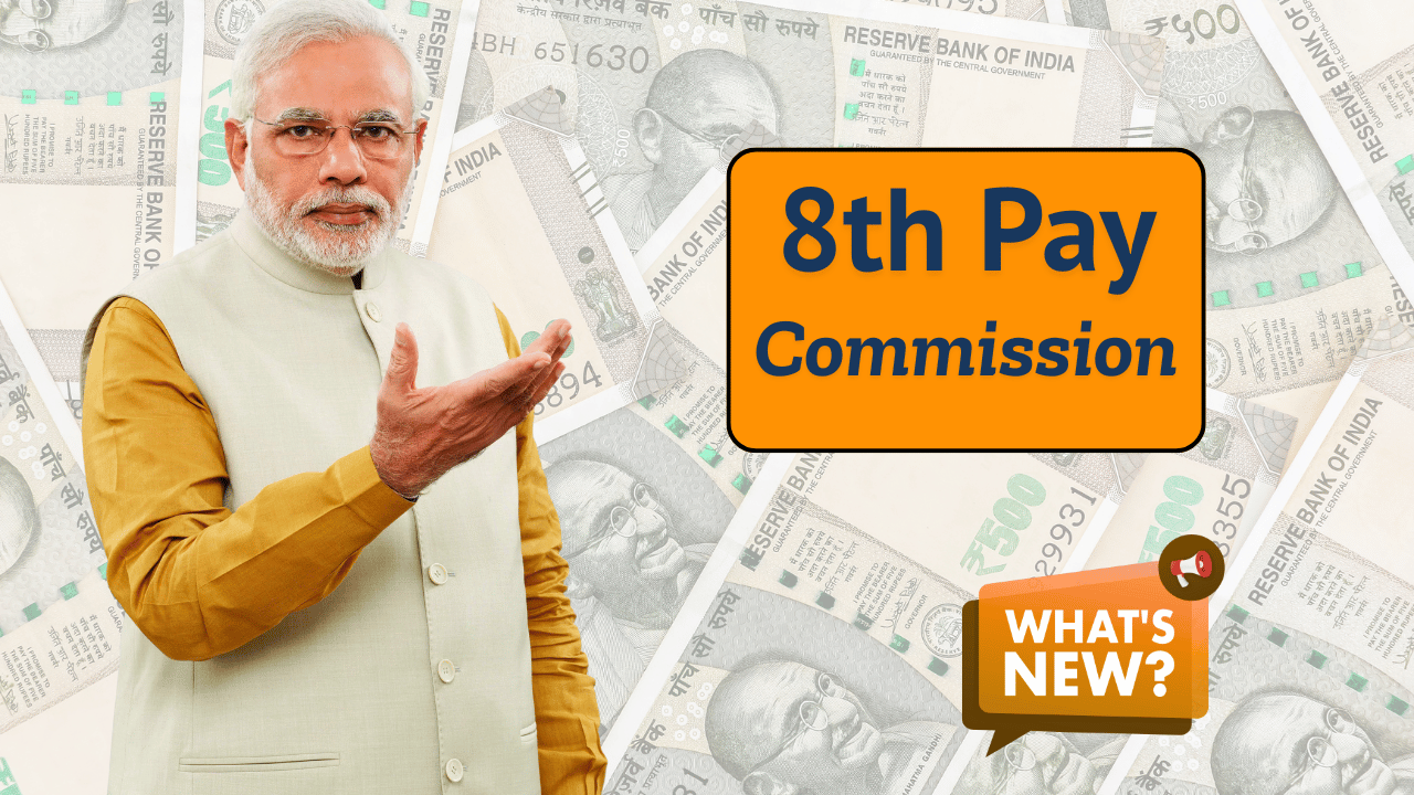 8th Pay Commission 2026