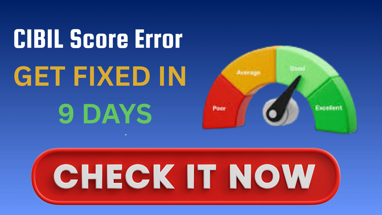 CIBIL Score