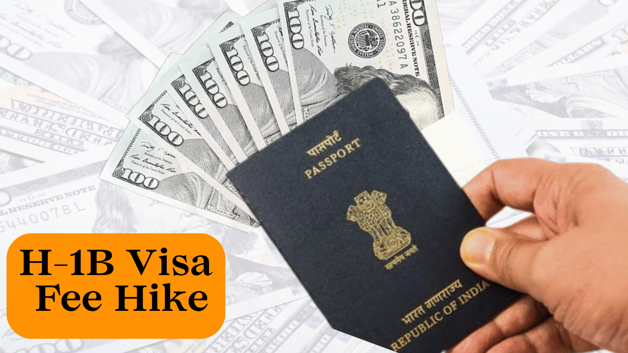 H-1B Visa Fee Hike