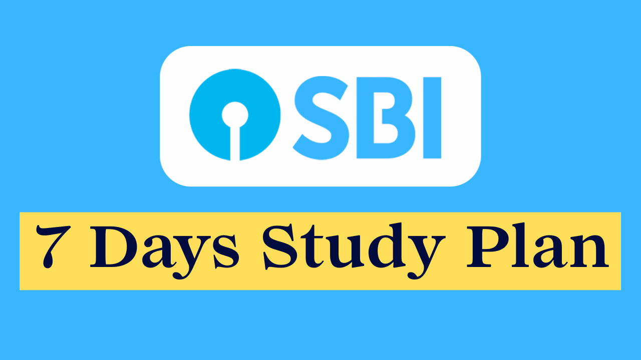SBI Clerk Preparation Strategy 2025